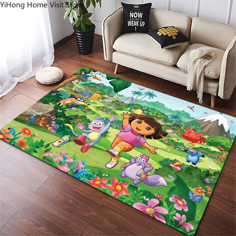Funny D-Dora Classic Anime Exp - Kids Outdoor Chair And Table recension och pris