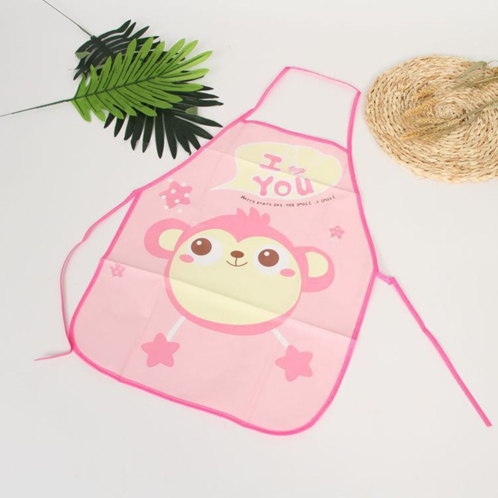 New Waterproof Apron Antifouli - Kids Outdoor Kitchen Accessories recension och pris
