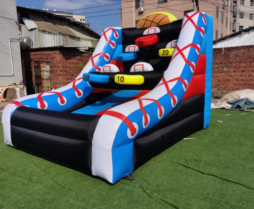2026 Outdoor Sport Game Inflat - Kids Outdoor Zone recension och pris