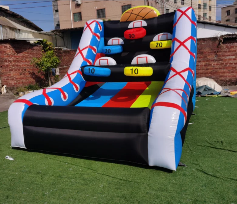 2026 Outdoor Sport Game Inflat - Kids Outdoor Zone recension och pris