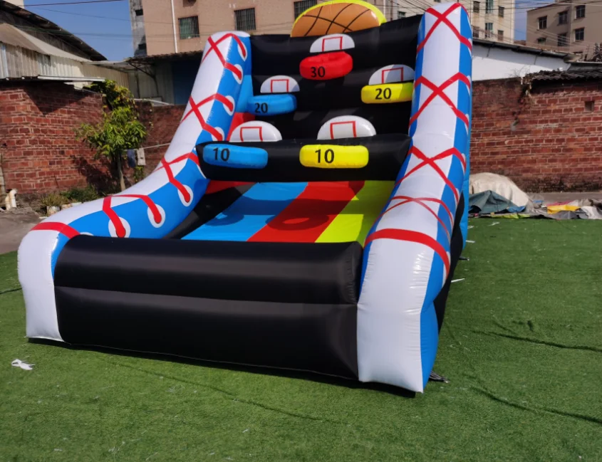 2026 Outdoor Sport Game Inflat - Kids Outdoor Zone recension och pris
