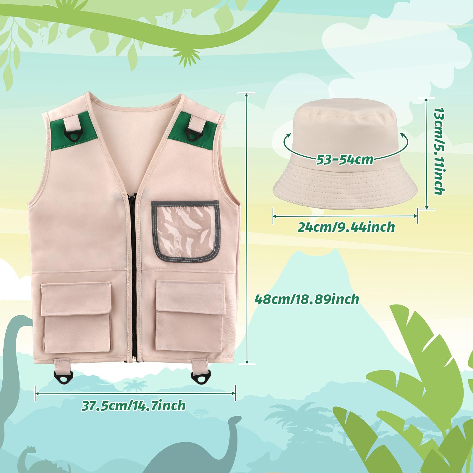 Explorer Kits, Kids Outdoor Ex - Kids Outdoor Explorer Kit recension och pris