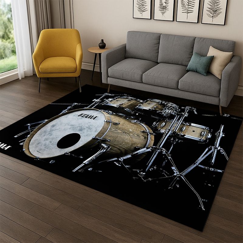 Drum Kit Drum Set Music Instru - Kids Outdoor Instruments recension och pris