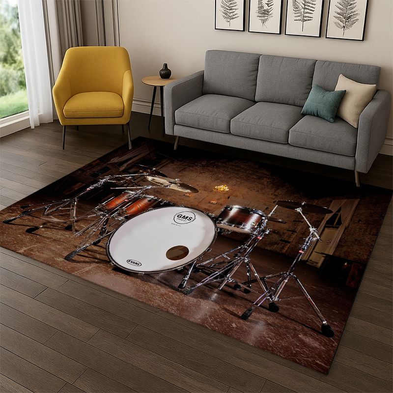 Drum Kit Drum Set Music Instru - Kids Outdoor Instruments recension och pris