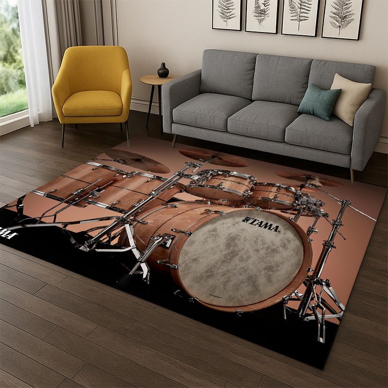Drum Kit Drum Set Music Instru - Kids Outdoor Instruments recension och pris