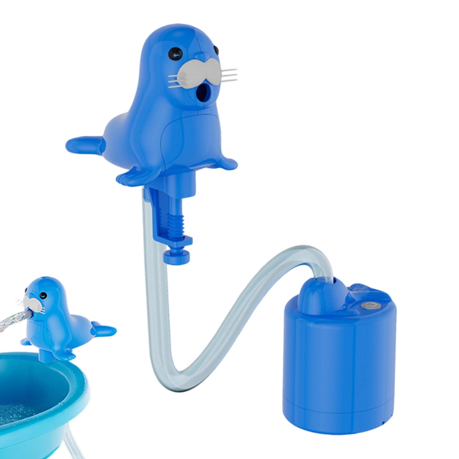 Rechargeable Spray Pump For Wa - Kids Outdoor Water Play Table recension och pris