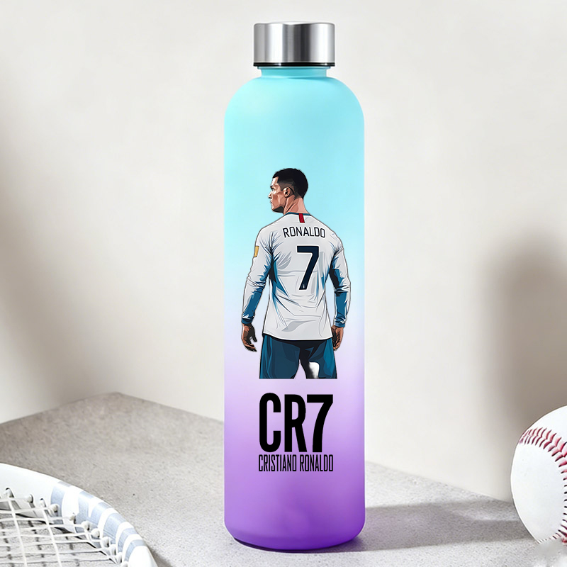 900ML CR7 Water Bottles Casual - Kids Outdoor Kitchen Accessories recension och pris