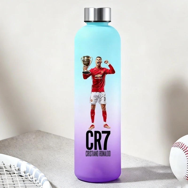 900ML CR7 Water Bottles Casual - Kids Outdoor Kitchen Accessories recension och pris