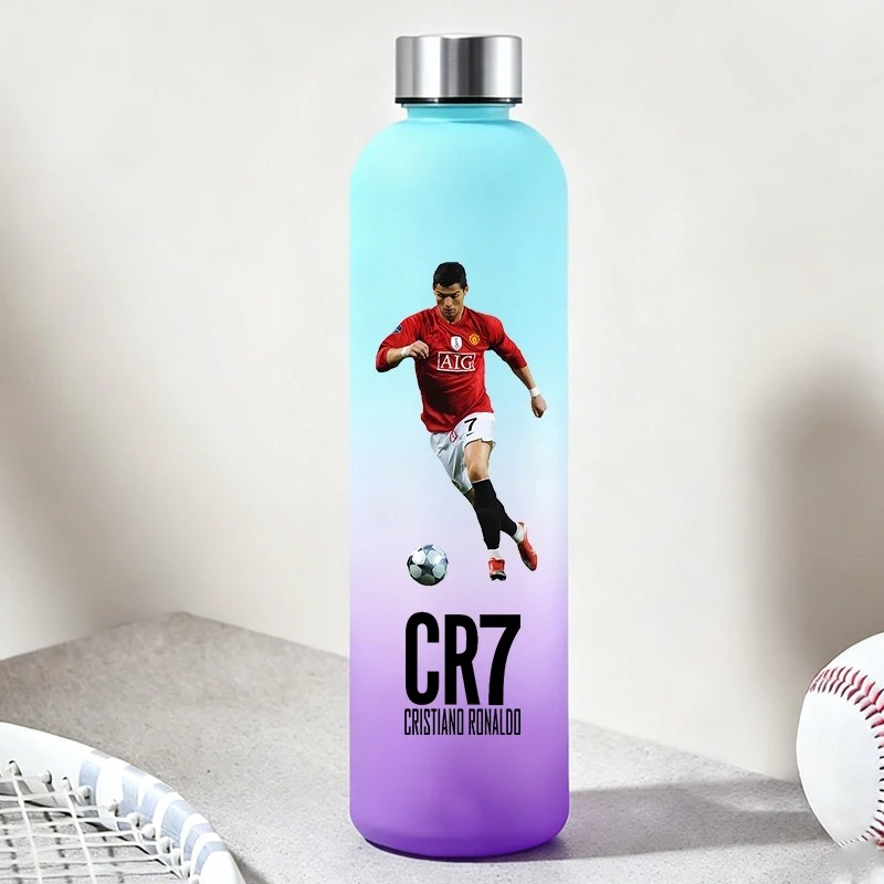 900ML CR7 Water Bottles Casual - Kids Outdoor Kitchen Accessories recension och pris