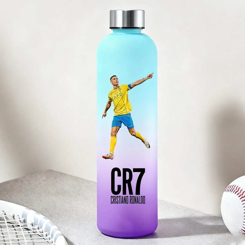 900ML CR7 Water Bottles Casual - Kids Outdoor Kitchen Accessories recension och pris