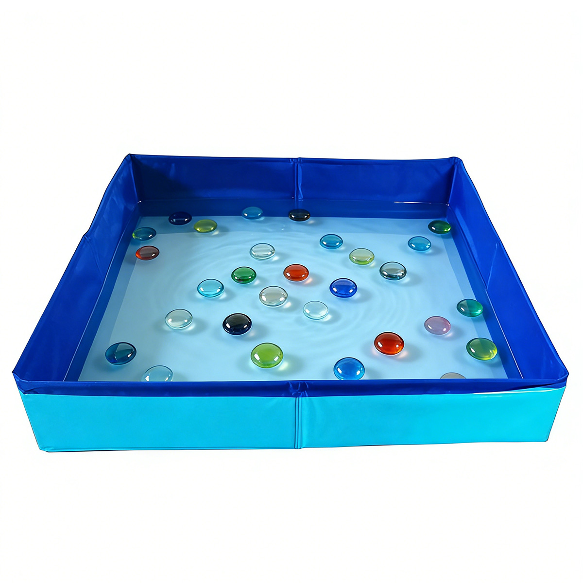 Kids Sand Table for Children B - Kids Outdoor Water Play Table recension och pris