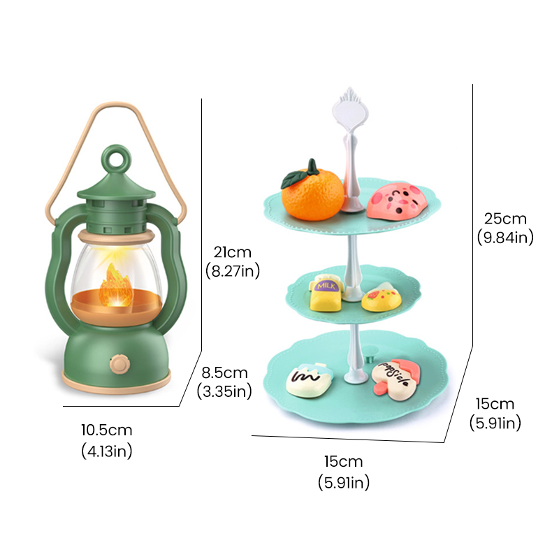 Kids Camping Set Campfire Pret - Kids Outdoor Explorer Kit recension och pris