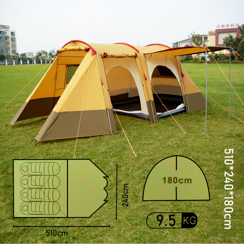 Camping Outdoor Tents Camping  - Kids Outdoor Tunnel recension och pris