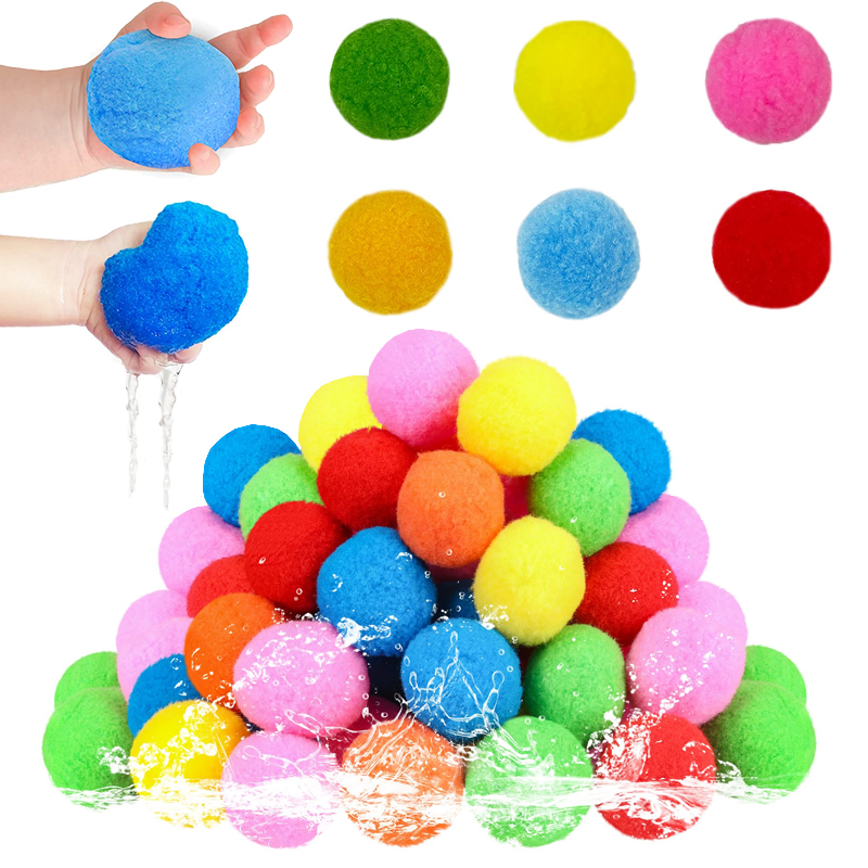Snowballs/Water Balls Children - Kids Outdoor Activity Centre recension och pris