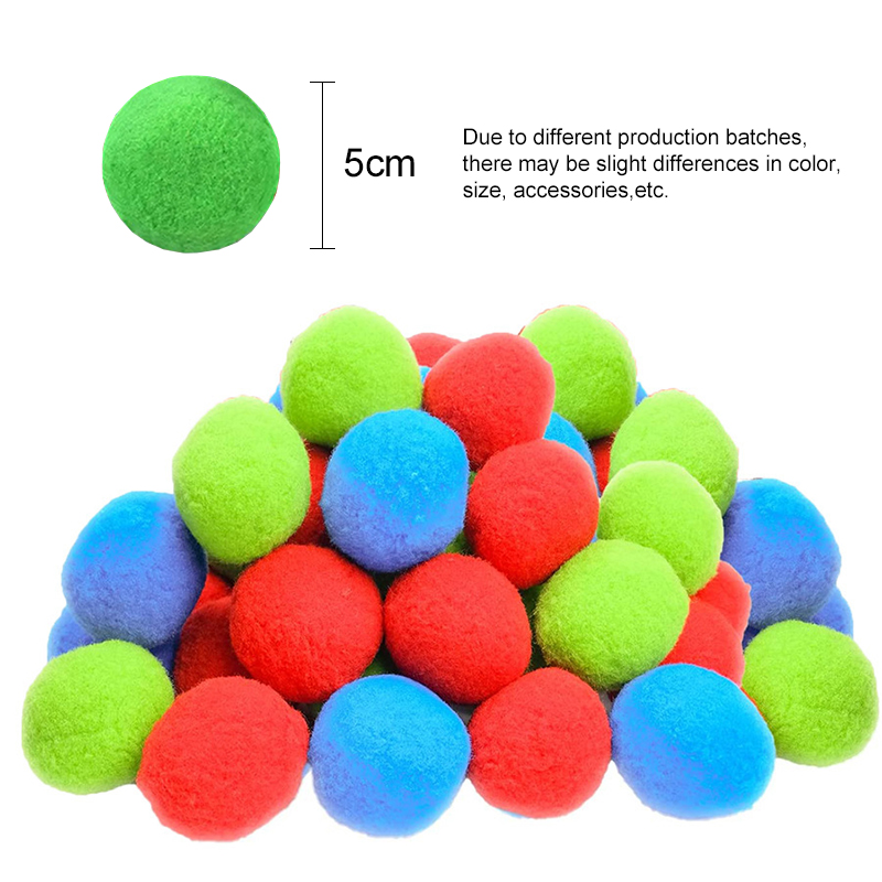Snowballs/Water Balls Children - Kids Outdoor Activity Centre recension och pris