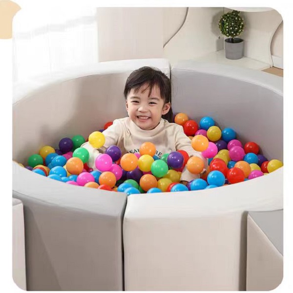 Factory-Sold Soft Pink White K - Kids Outdoor Tunnel recension och pris