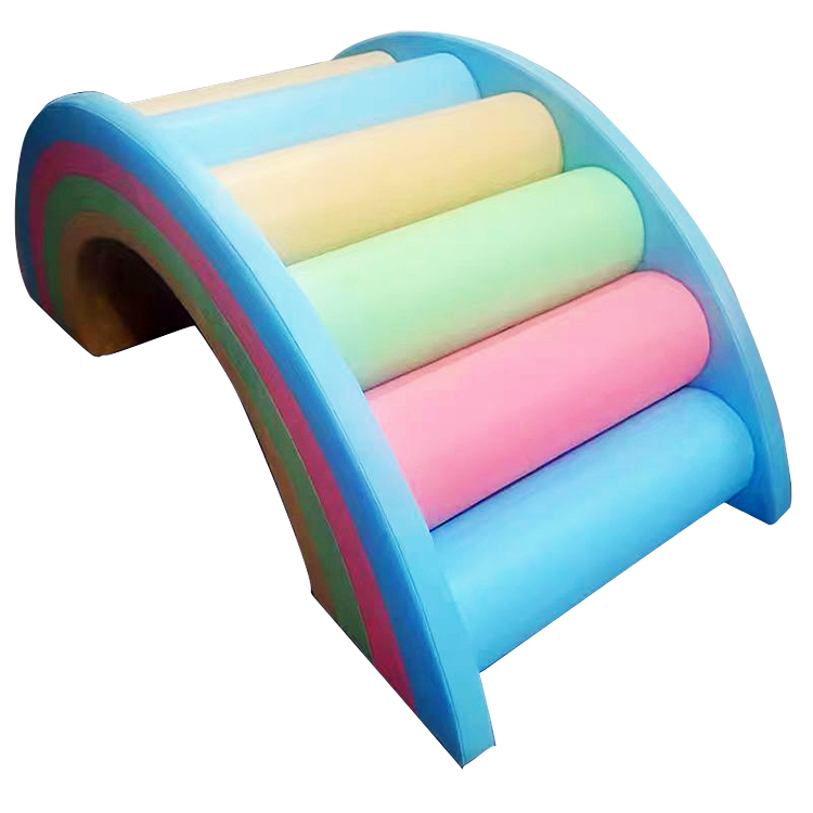 Factory-Sold Soft Pink White K - Kids Outdoor Tunnel recension och pris