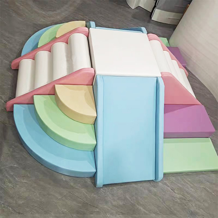 Factory-Sold Soft Pink White K - Kids Outdoor Tunnel recension och pris