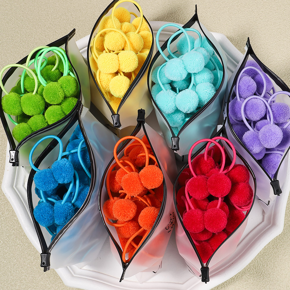 5/10/20Pcs/Set Solid Double Pl - Kids Outdoor Ball recension och pris