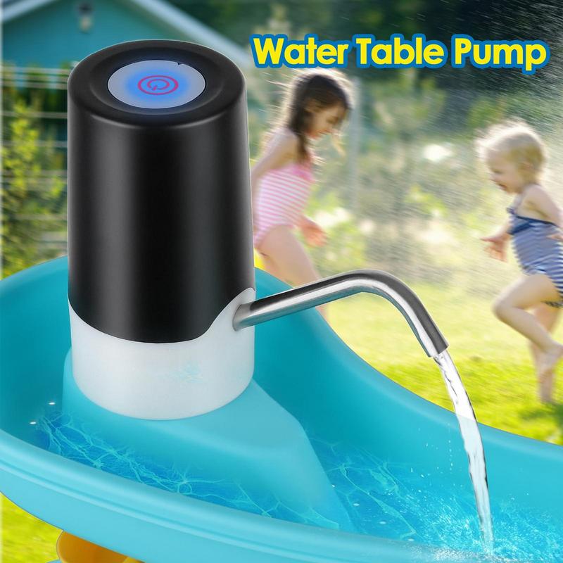 Kids Water Pump Fun Outdoor Wa - Kids Outdoor Water Play Table recension och pris