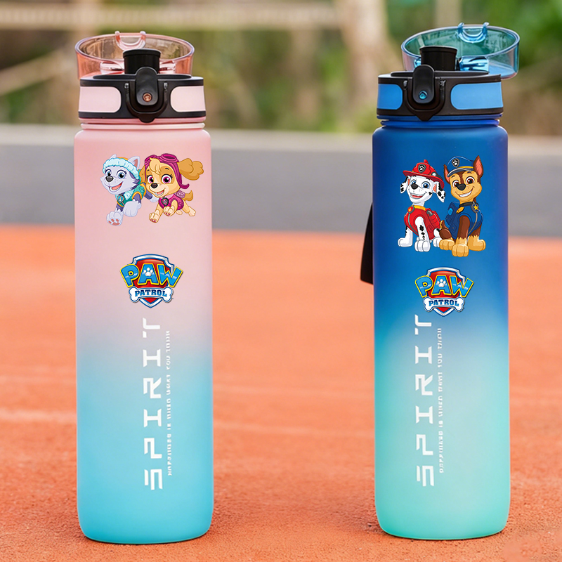 800ml PAW Patrol Sports Water  - Kids Outdoor Kitchen Accessories recension och pris