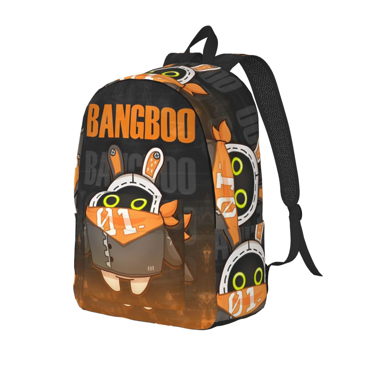 Bangboo Zenless Zone Zero Back - Kids Outdoor Zone recension och pris