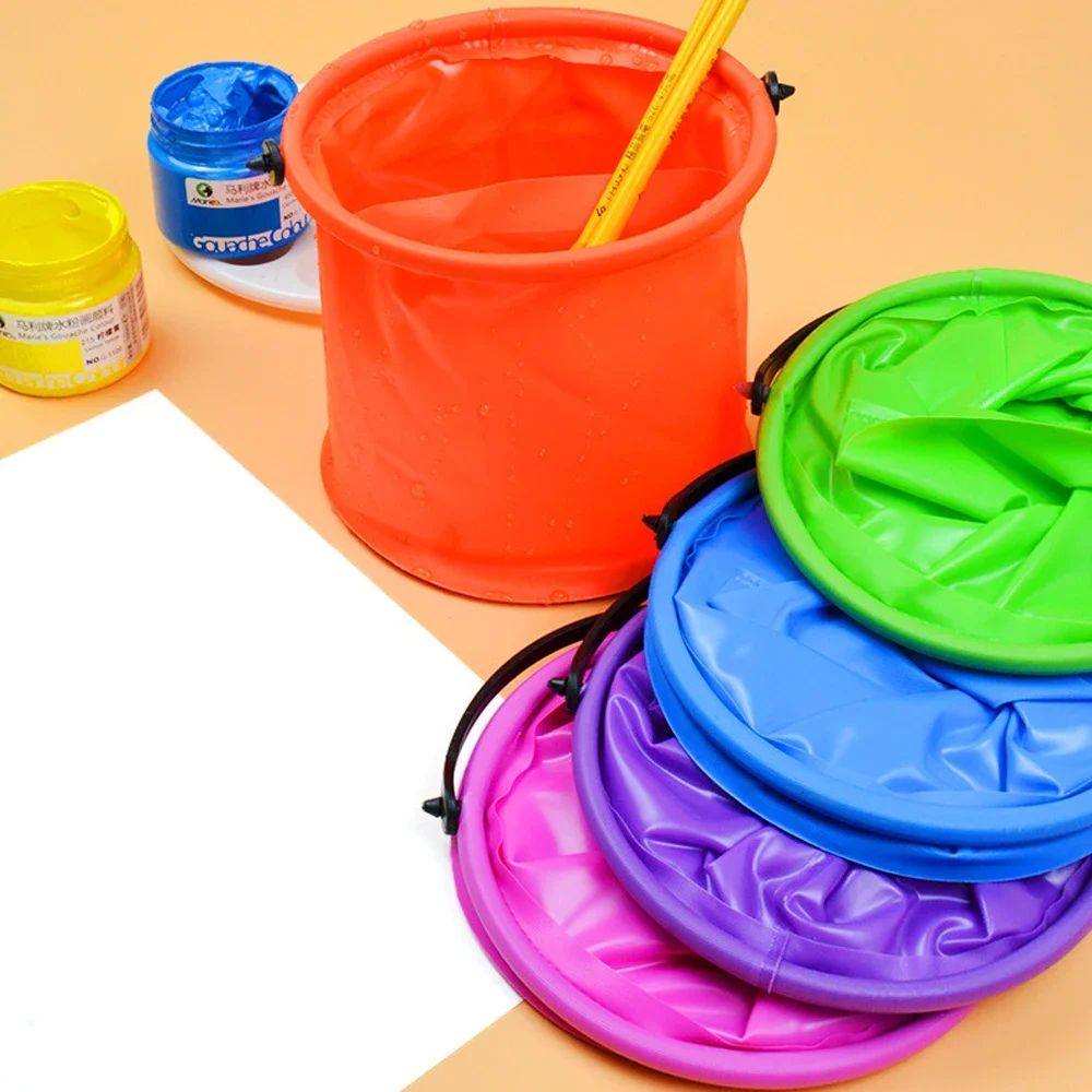 Collapsible Beach Sand Bucket  - Kids Outdoor Explorer Kit recension och pris