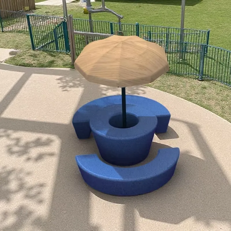 Modern Outdoor Round Table and - Kids Outdoor Chair And Table recension och pris