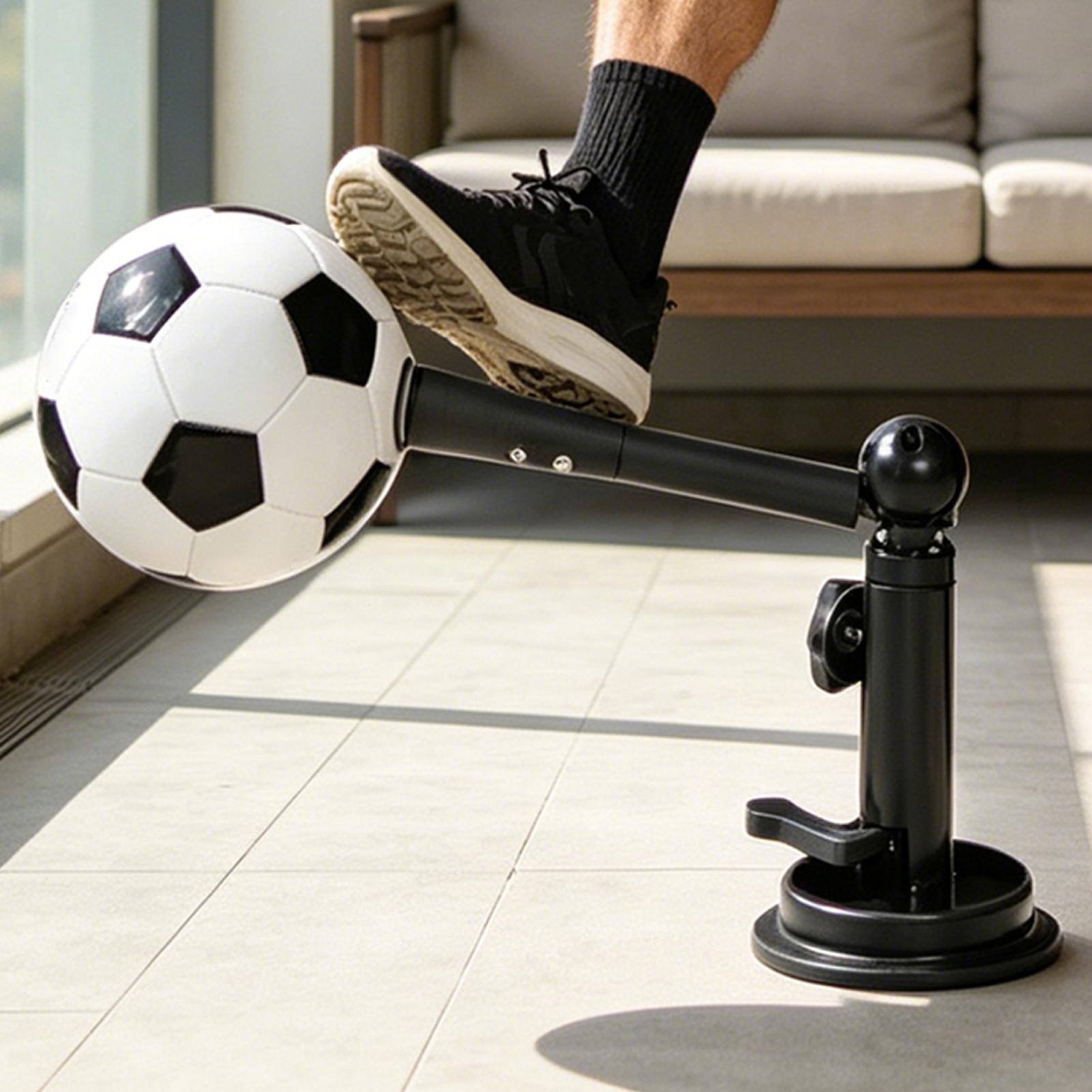 Soccer Training Aid Hands-Free - Kids Outdoor Ball recension och pris