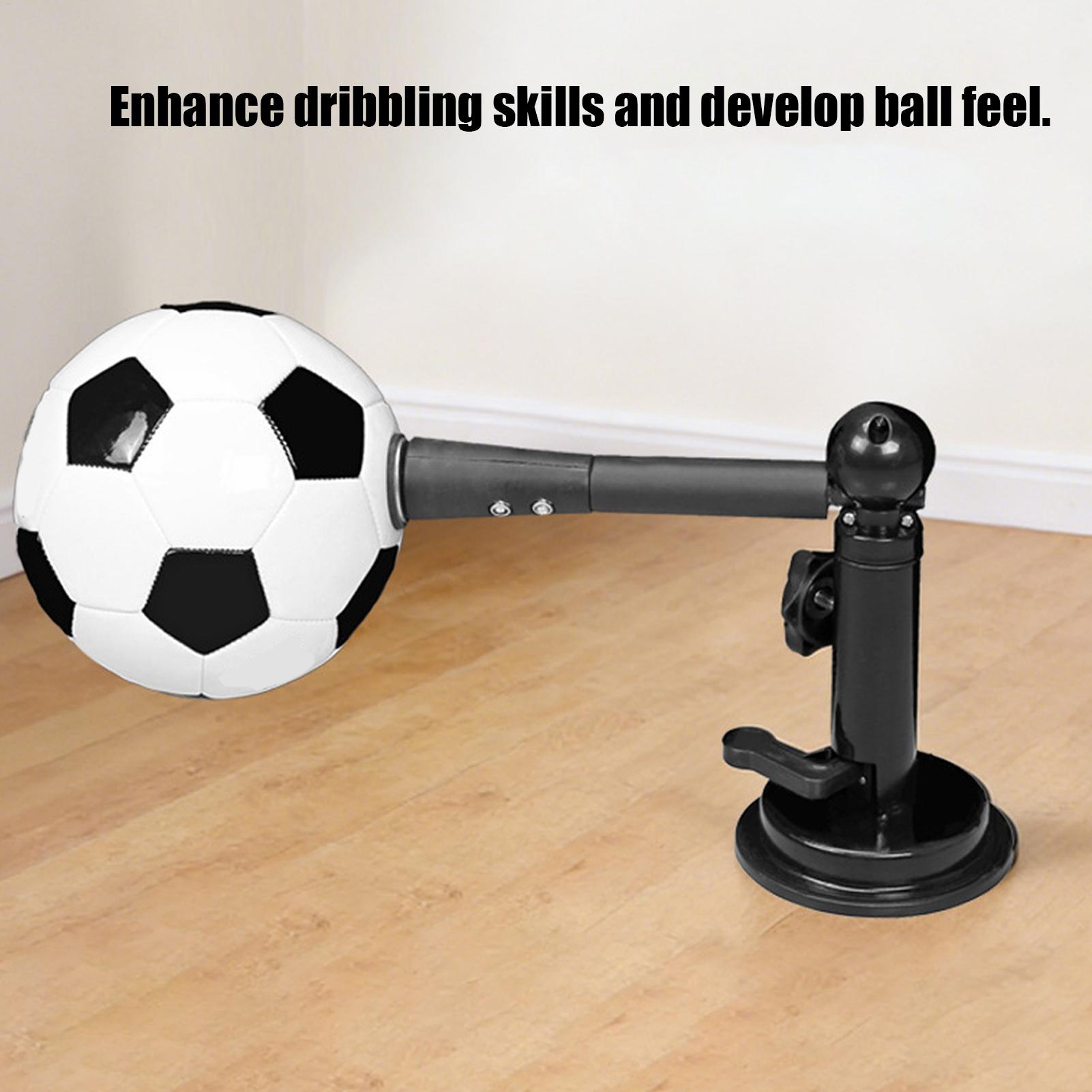 Soccer Training Aid Hands-Free - Kids Outdoor Ball recension och pris