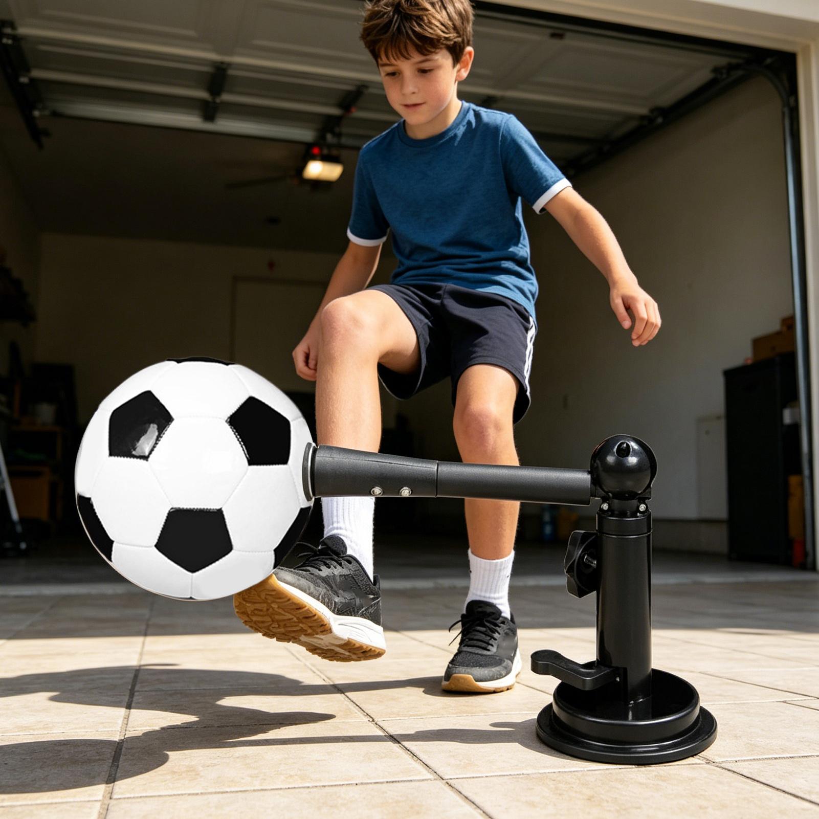Soccer Training Aid Hands-Free - Kids Outdoor Ball recension och pris