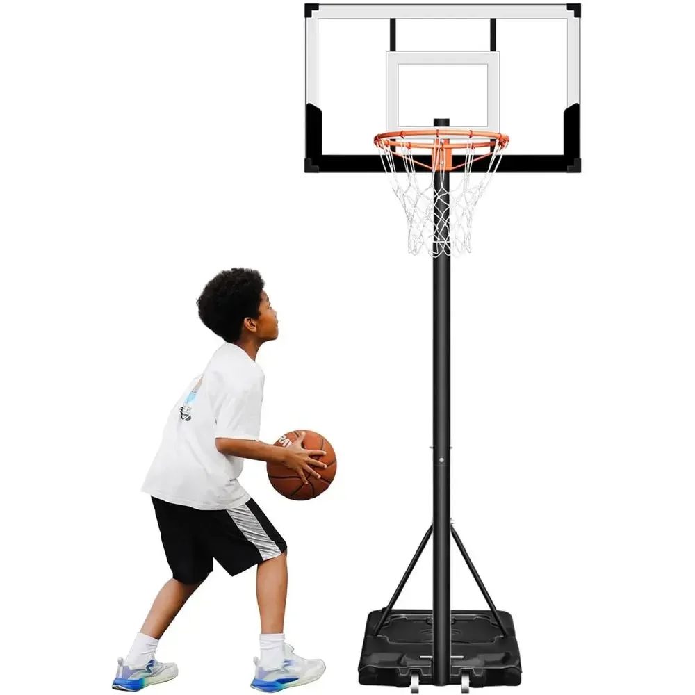 Outdoor Adjustable Basketball  - Kids Outdoor Basketball Hoop recension och pris