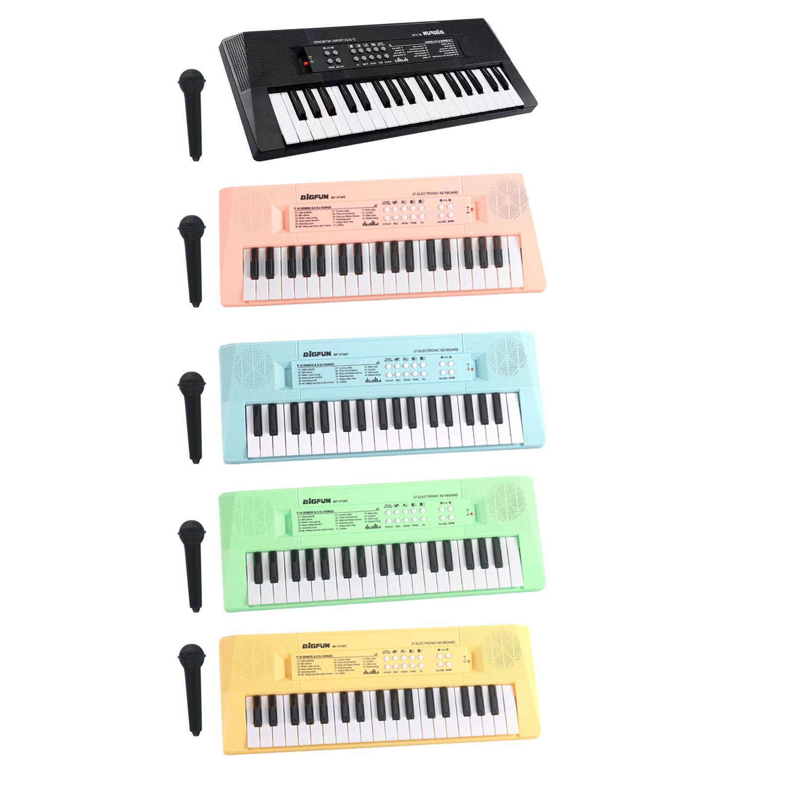 Kids Piano Keyboard Practical  - Kids Outdoor Instruments recension och pris