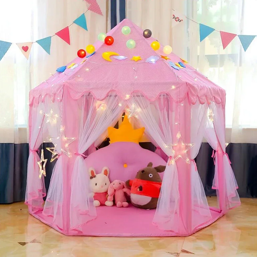 Portable Children's Tent for K - Kids Outdoor Tunnel recension och pris