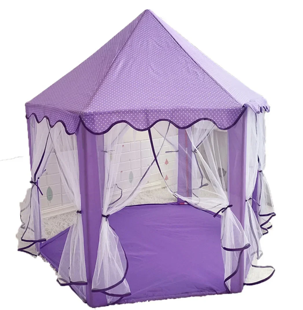 Portable Children's Tent for K - Kids Outdoor Tunnel recension och pris