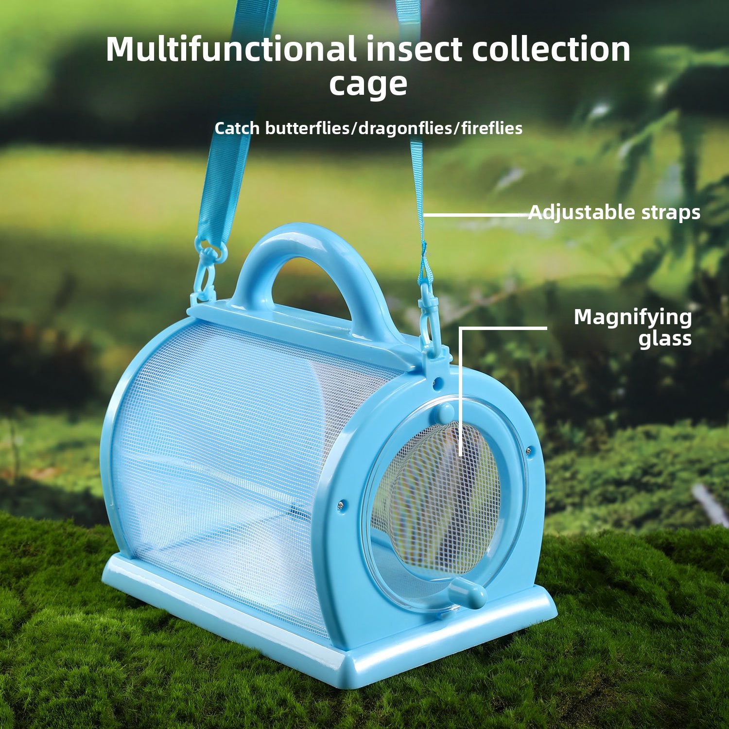Kids Bug Catcher Kit Insect Ca - Kids Outdoor Explorer Kit recension och pris