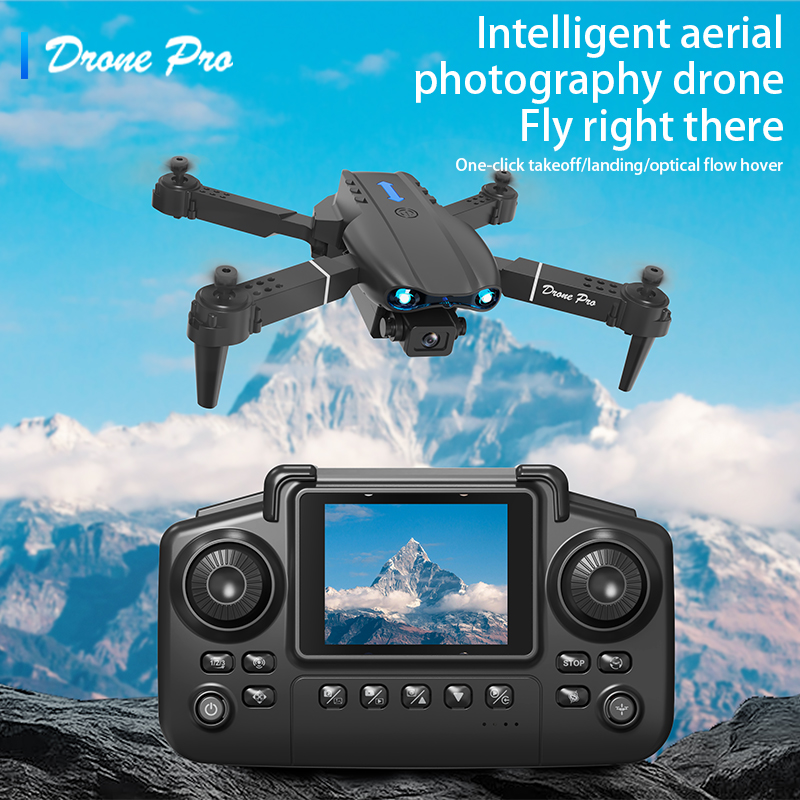 E99 Air Screen Control Drone P - Kids Outdoor Exercise Equipment recension och pris