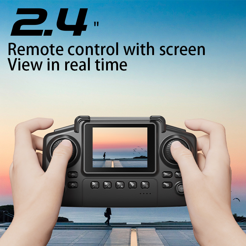 E99 Air Screen Control Drone P - Kids Outdoor Exercise Equipment recension och pris