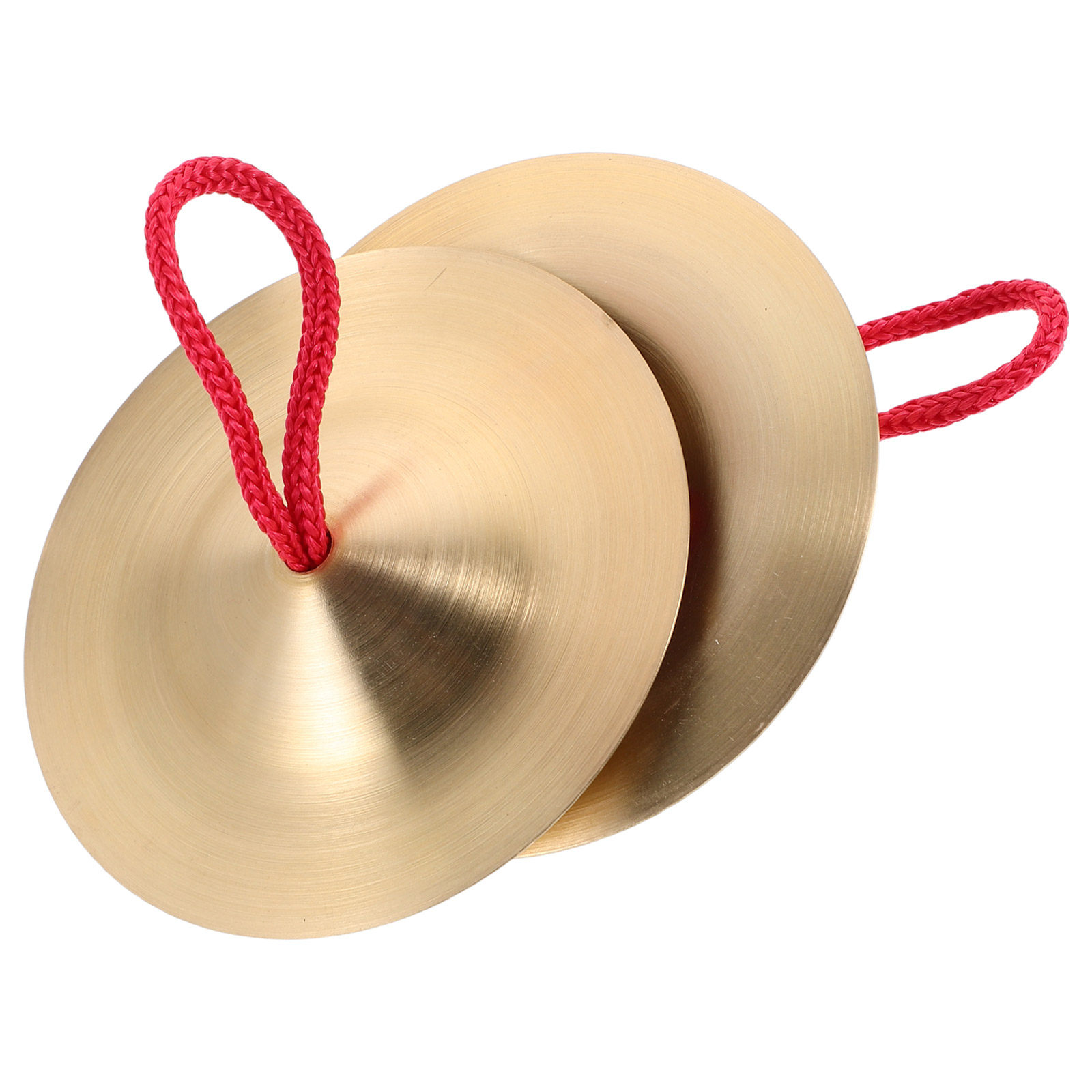 Mini Copper Cymbals 9Cm for Ch - Kids Outdoor Instruments recension och pris
