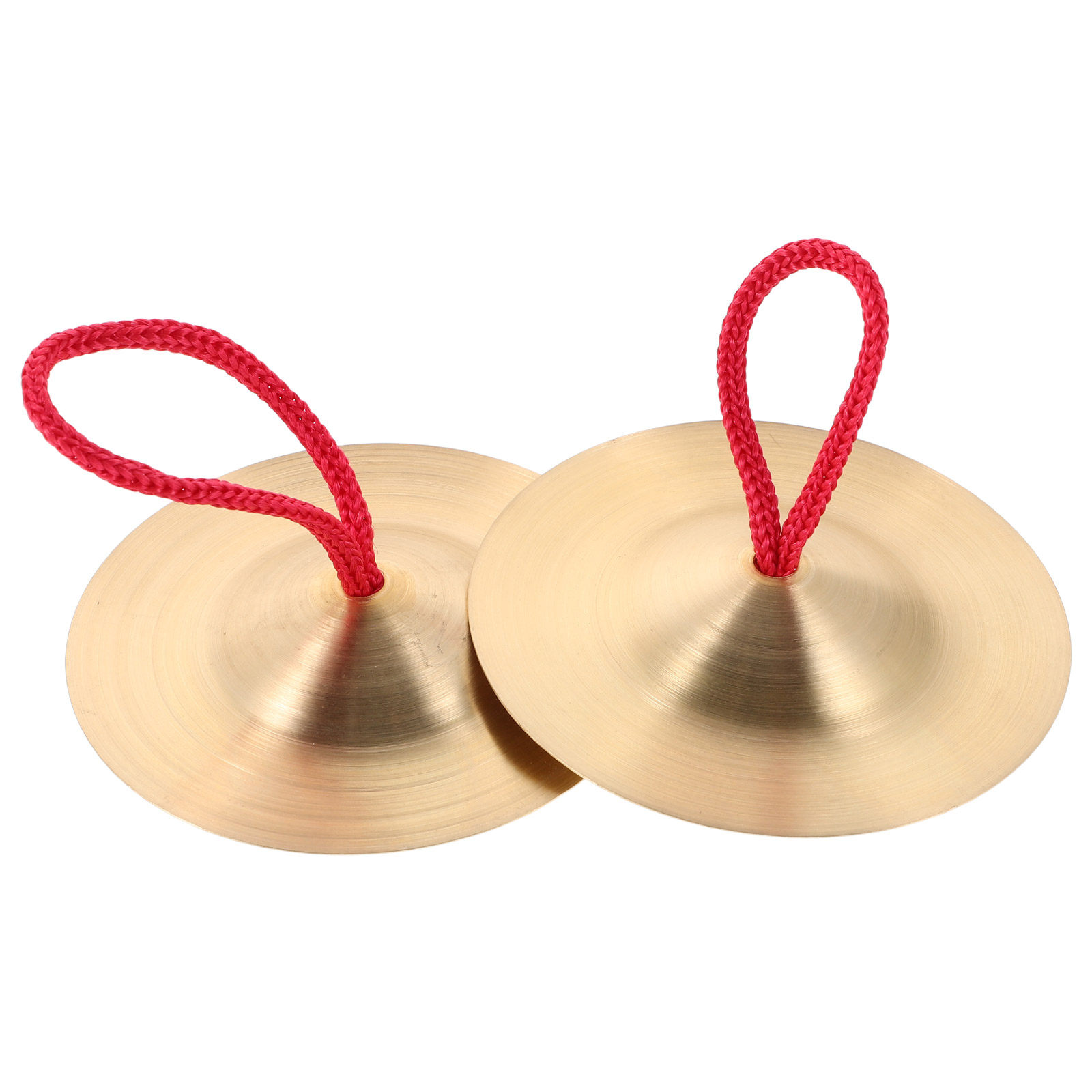 Mini Copper Cymbals 9Cm for Ch - Kids Outdoor Instruments recension och pris