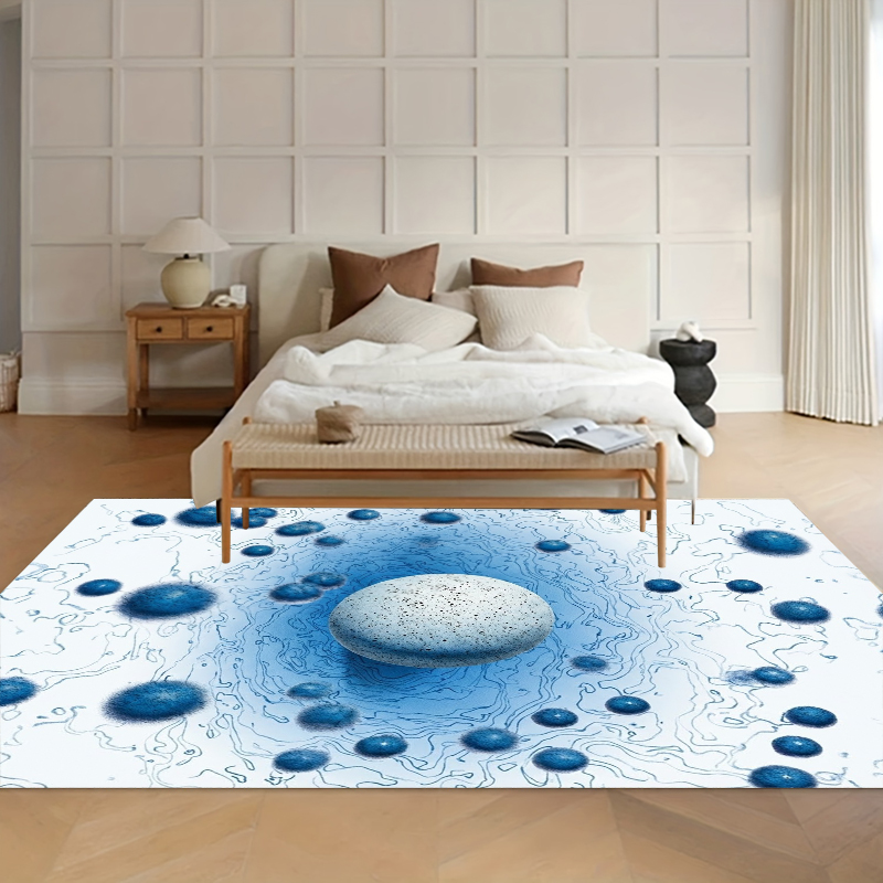 3D Vision Carpet Area Rugs Hom - Kids Outdoor Chair And Table recension och pris