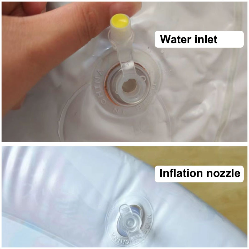 Water Sensory Play Mat Thicken - Slip Slide Water Mat recension och pris