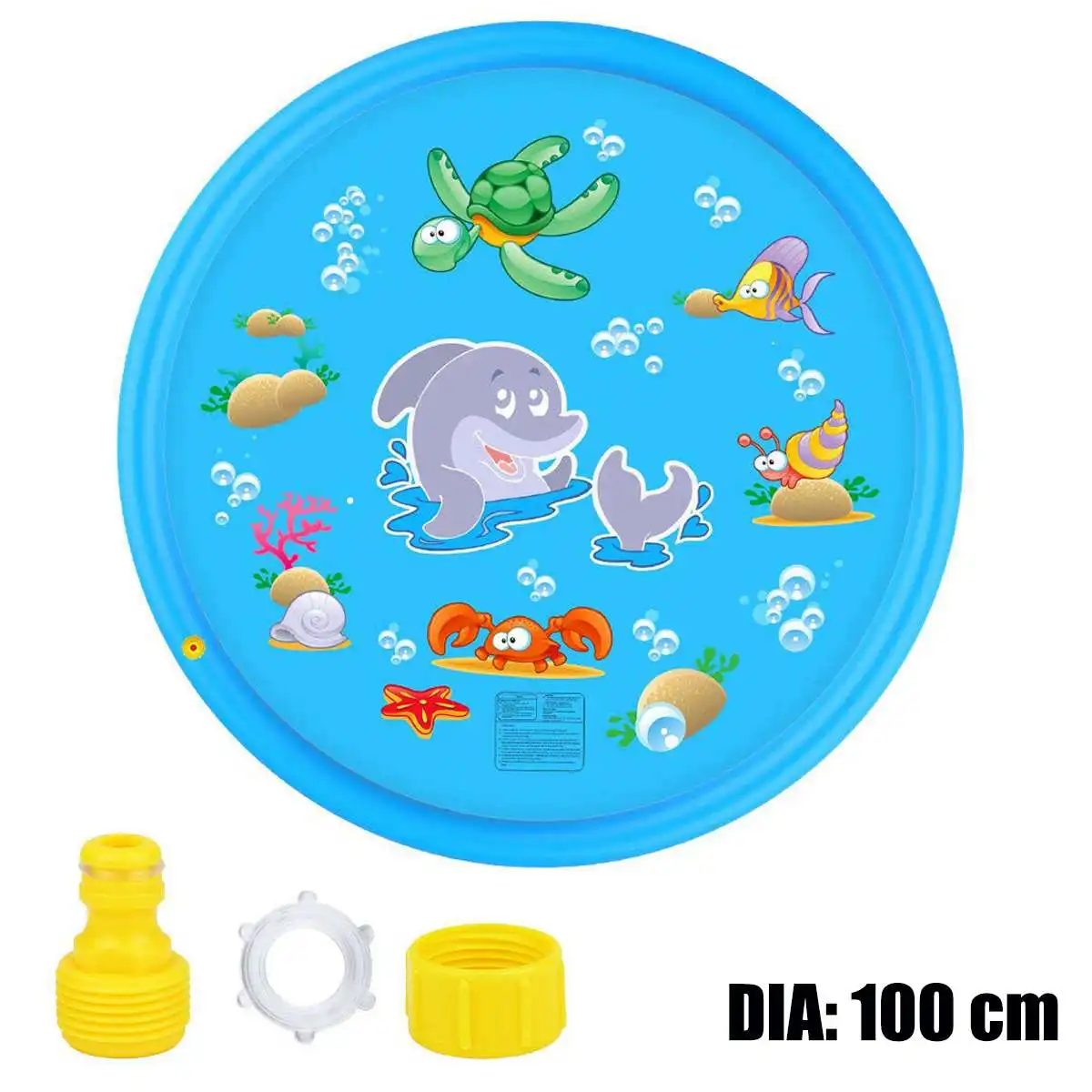 100/170cm Kids Outdoor Funny T - Kids Outdoor Activity Centre recension och pris