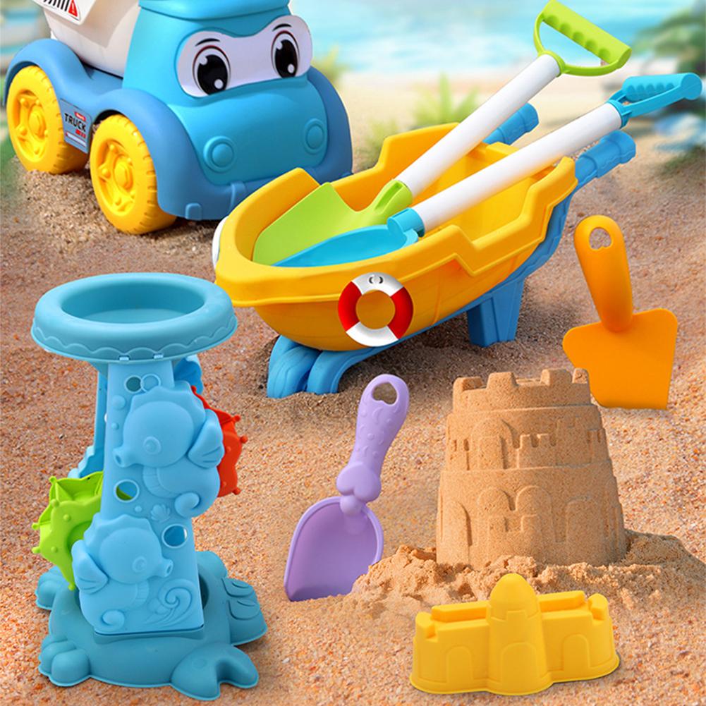 Kids Beach Toy Set Baby Sand & - Kids Outdoor Exercise Equipment recension och pris