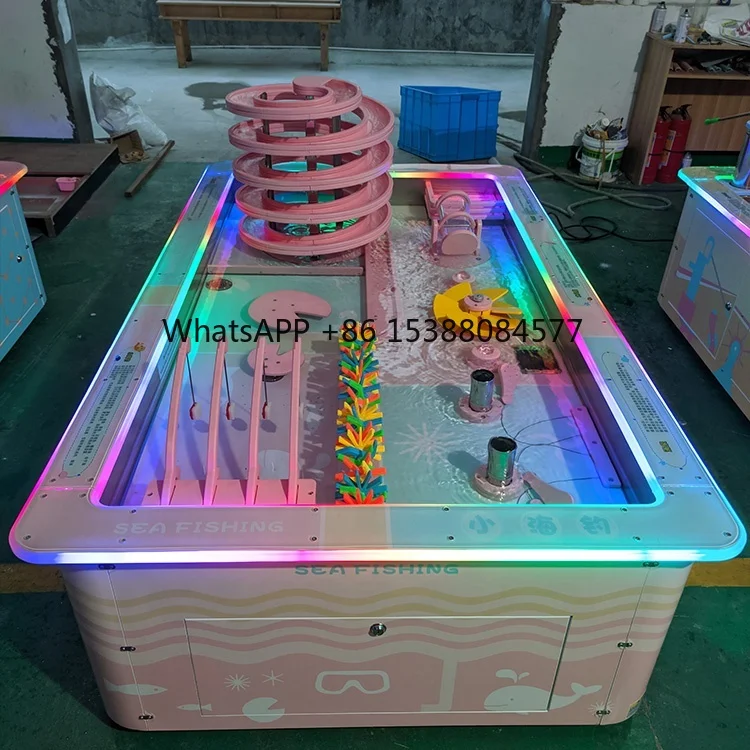 Bonhong Top Quality Amusement  - Kids Outdoor Water Play Table recension och pris