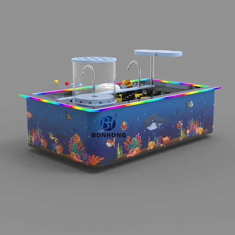 Bonhong Top Quality Amusement  - Kids Outdoor Water Play Table recension och pris