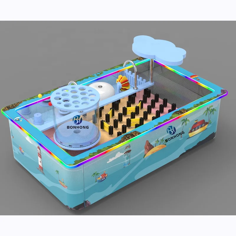 Bonhong Top Quality Amusement  - Kids Outdoor Water Play Table recension och pris