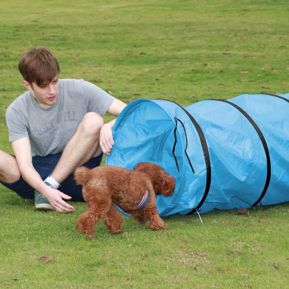 Kids Play Tunnel Pet Dog Tent  - Kids Outdoor Tunnel recension och pris
