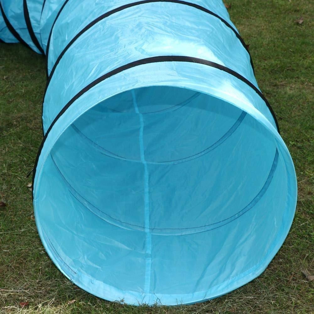Kids Play Tunnel Pet Dog Tent  - Kids Outdoor Tunnel recension och pris