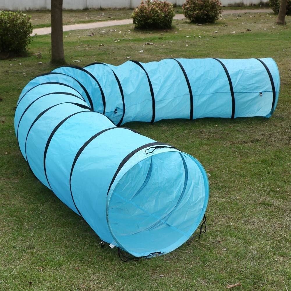 Kids Play Tunnel Pet Dog Tent  - Kids Outdoor Tunnel recension och pris